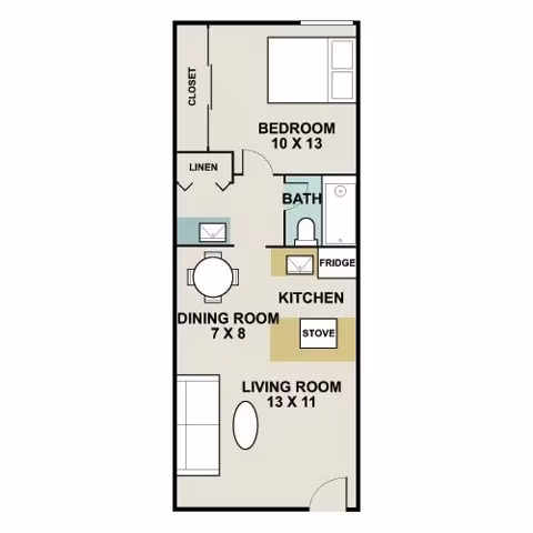 Unit 03-014 06-015 floor plan